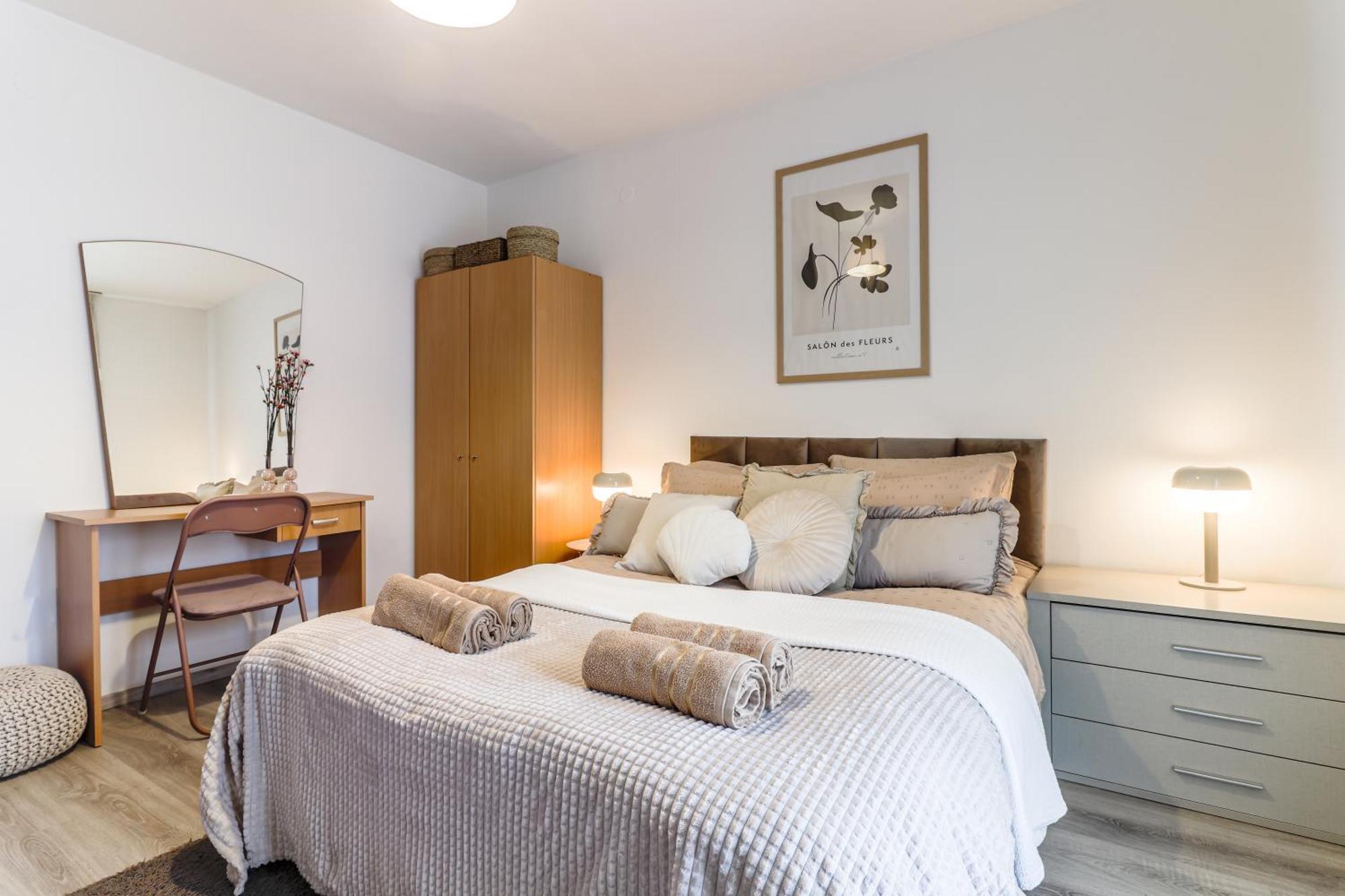 Marisan Seaview Apartment Funtana Kültér fotó